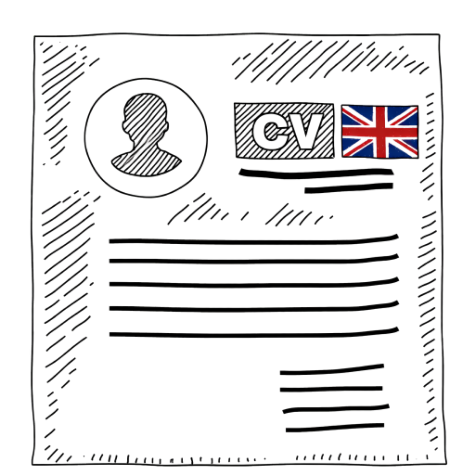 A propos de moi cv anglais 3